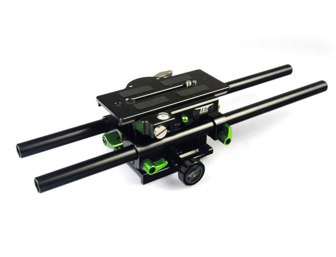 LanParte V mount baseplate VMP-01