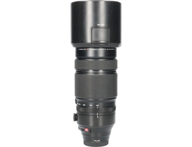 Tweedehands Fujifilm XF 100-400mm f/4.5-5.6 R LM OIS WR CM6125