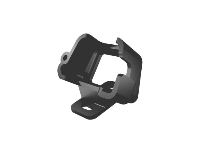XSories Kite/Wakeboard Fin Mount Hero3-4 with Dive Housing