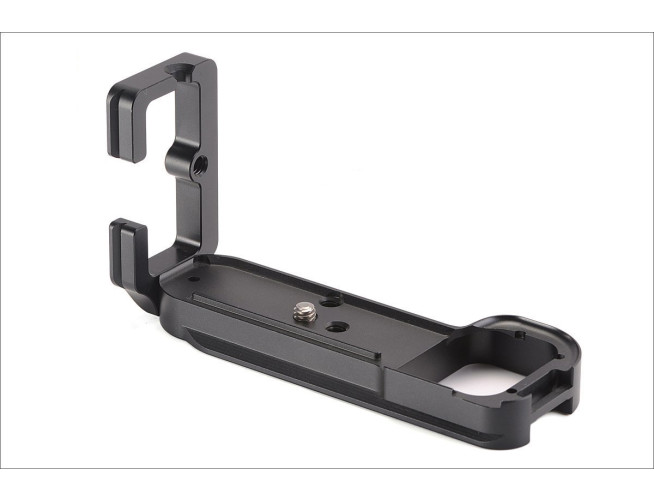 Leofoto Combo L plate for Canon EOS-R