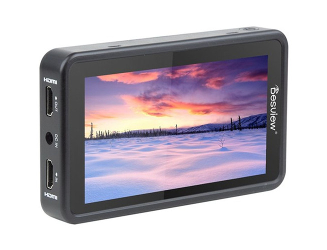 Desview R5II 5.5 inch On Camera Monitor