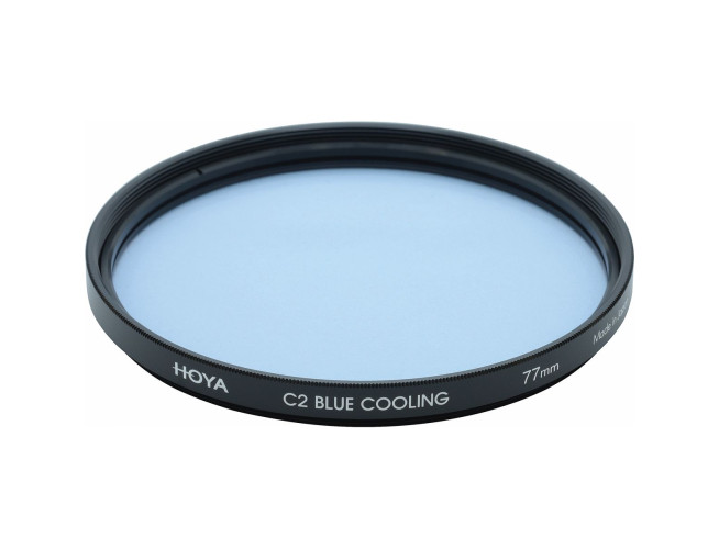 Hoya 49mm C2 Blue Cooling