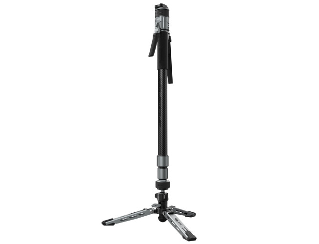 SmallRig 6283 x Potato Jet Tribex Pro X-Clutch Hydraulic Monopod (Standard)