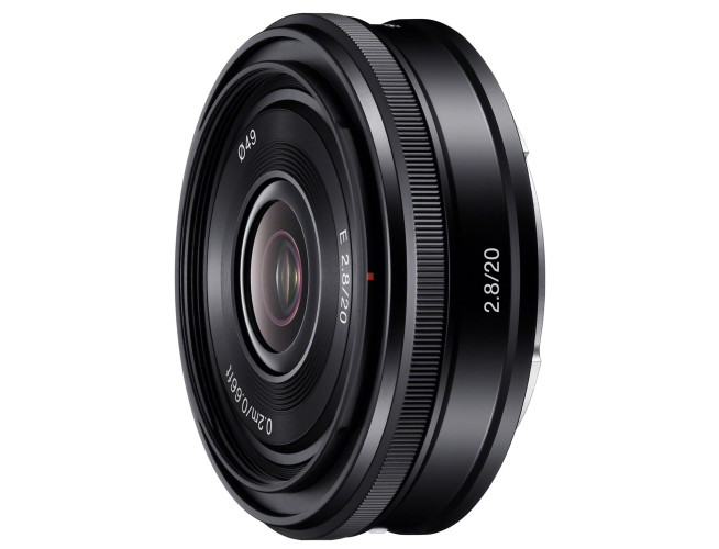 Sony Nex 20mm f/2.8