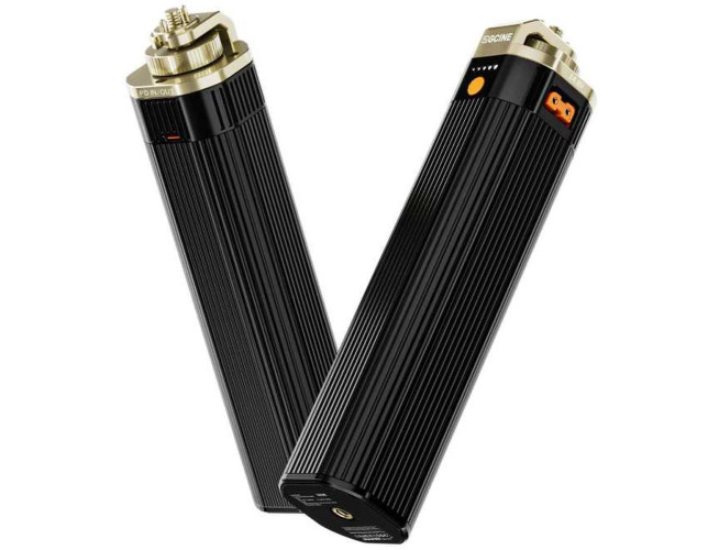 ZGCINE Battery Grip with USB PD And D-Tap (ZG-H90)