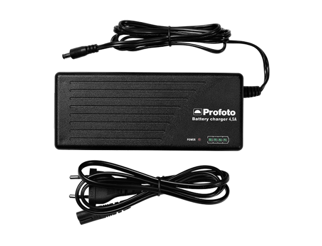 Profoto B1 Snellader - 4.5A
