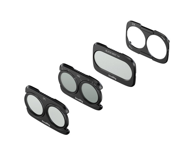 SmallRig 6477 Split Filter Kit For DJI Osmo Pocket 4p