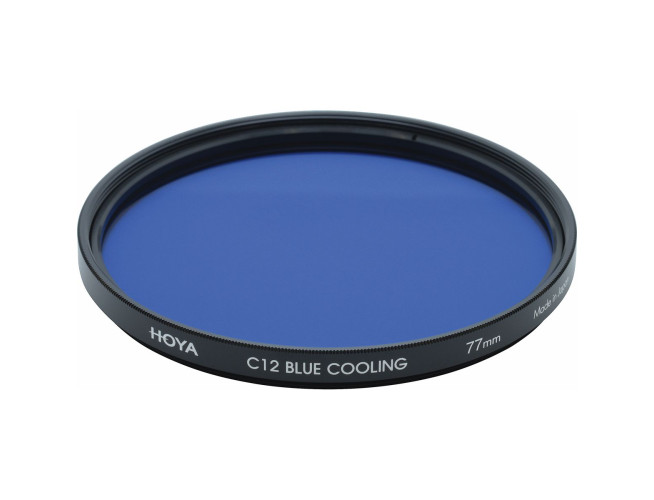 Hoya 49mm C12 Blue Cooling