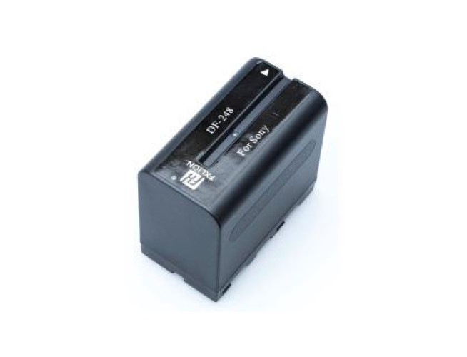 FXLion DF-248 NP-F accu