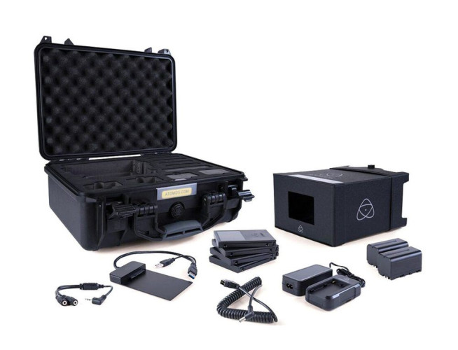 Atomos Accessory Kit