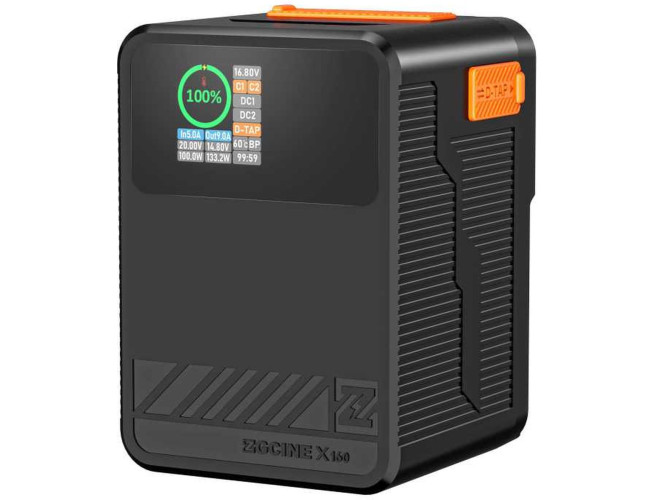 ZGCINE V-Mount Battery 156WH X-Series (ZG-X160)