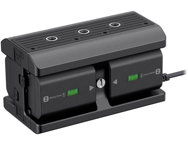 Sony NPA-MQZ1K Multi-accu-adapter voor A1/A9/A7