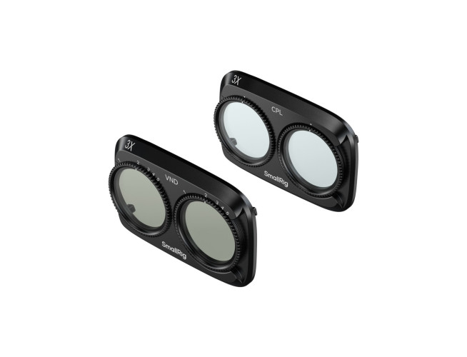 SmallRig 6648 Filter Kit For DJI Osmo Pocket 4p