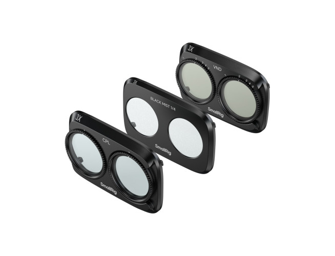 SmallRig 6649 Filter Kit For DJI Osmo Pocket 4P