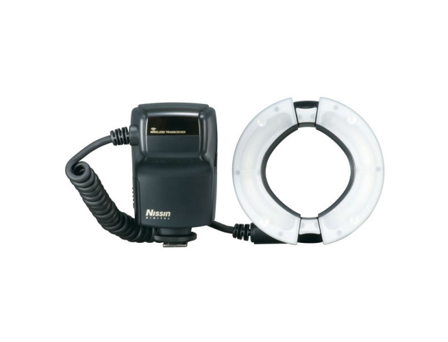 Nissin MF18 Ringflitser  - Nikon