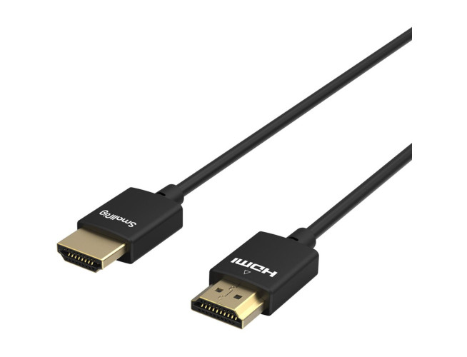 SmallRig 2956B Ultra Slim 4K HDMI Cable 35cm