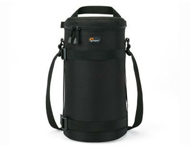 LowePro Lens case 13x32 cm Black