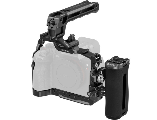 SmallRig 6704 Advanced Cage Kit For Sony Alpha 7R VI