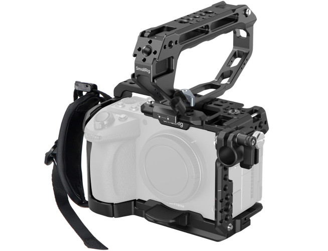 SmallRig 6775 Hawklock Cage Kit For Sony FX5 (Advanced Edition)