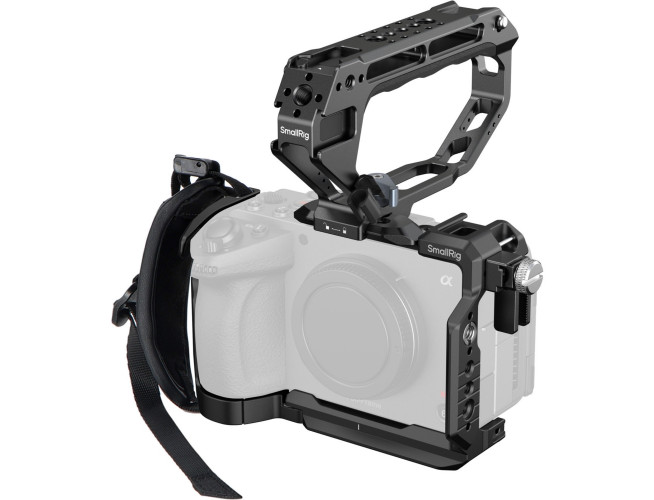 SmallRig 6778 Hawklock Cage Kit For Sony FX5