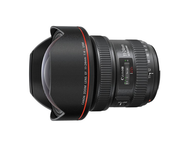 Canon EF 11-24mm f/4.0L USM