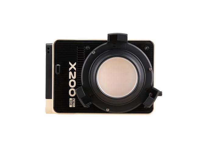 Zhiyun Molus X200 RGB Combo