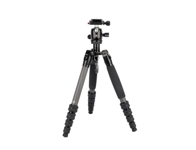 Sirui Traveller 5CX + B-00K head