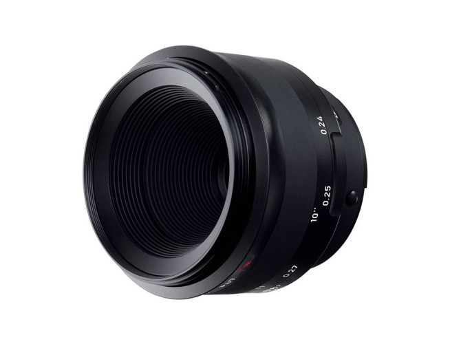 Carl Zeiss Milvus 50mm f/2.0 Macro ZF.2 Nikon F