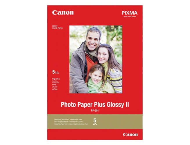 Canon PP-201 Plus Photo Paper A3+ 20 sheets