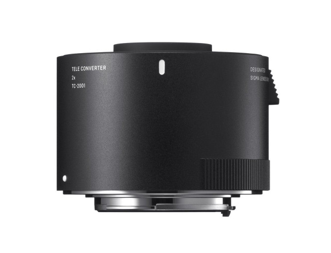Sigma TC-2001 2.0x Teleconverter - Canon