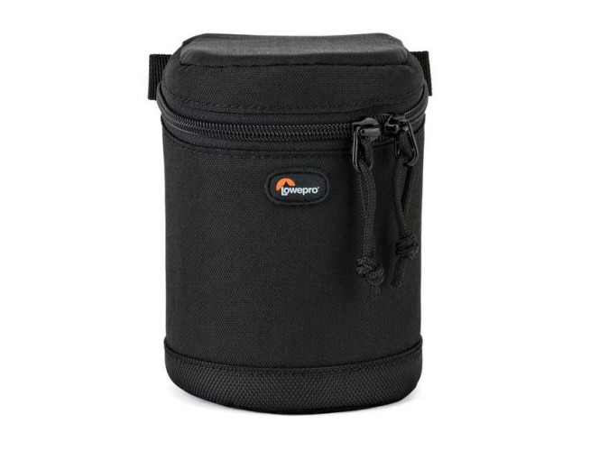 LowePro Lens Case 8 x 12 cm Zwart