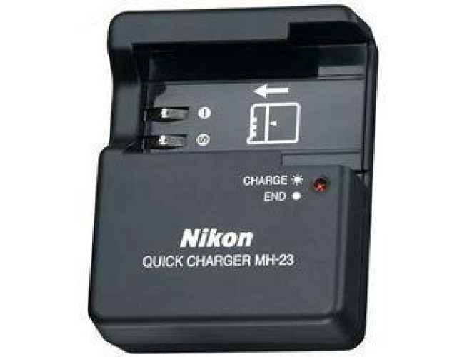 Tweedehands Nikon MH-23 lader EN-EL 9 CM9949