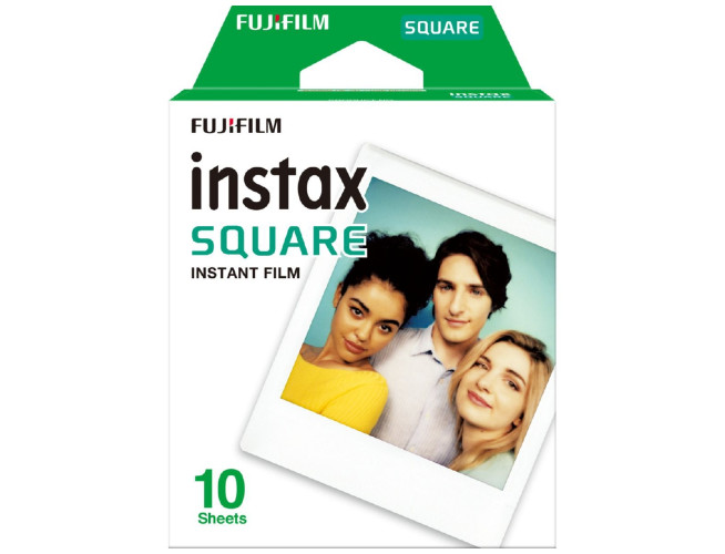 Fuji Instax Film Square Single Pack