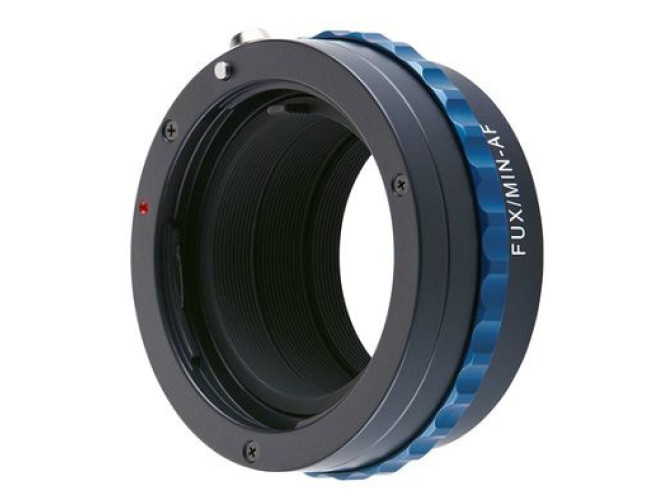 Novoflex Adapter Fuji X Pro camera naar Sony Alpha objectief