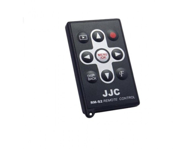 JJC RM-S2 Infrarood Afstandsbediening voor Fuji S2000HD