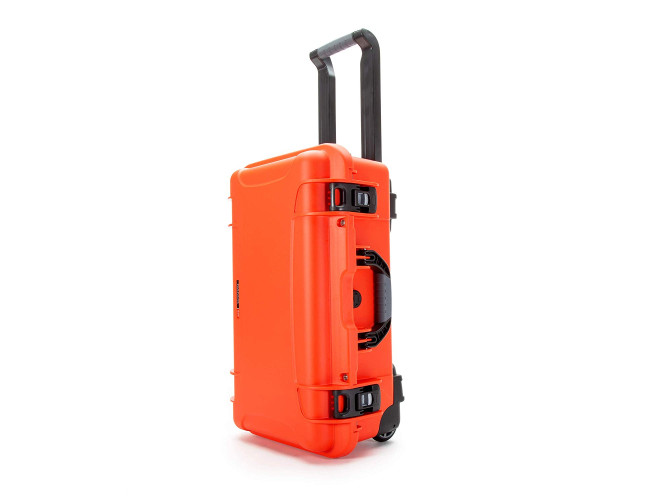 Nanuk Case 935 Oranje Plukschuim