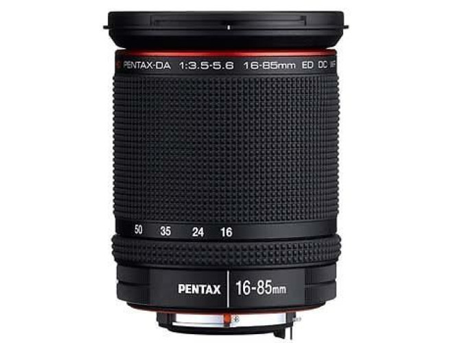 Pentax HD DA 16-85mm f/3.5-5.6 ED WR