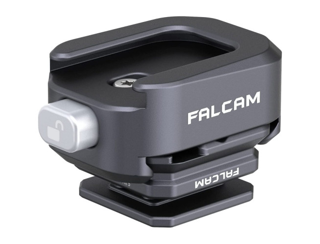 Falcam F22 Cold Shoe Adapter Kit 2533