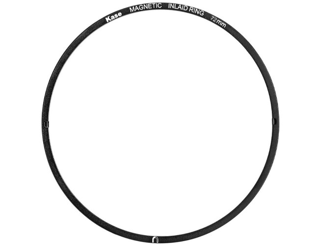 Kase Universal Mag Inlaid Ring 72mm