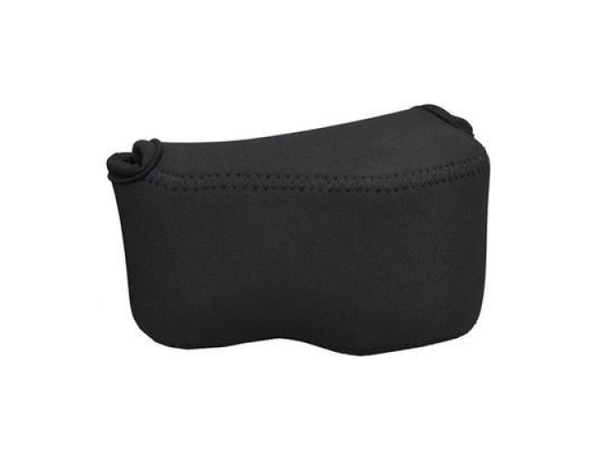 JJC OC-S1BK Neoprene Camera Pouch - Black