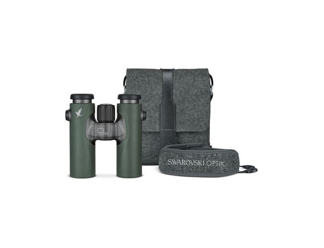 Swarovski CL Companion 8x30 B Groen met Northern Lights Accessory Package