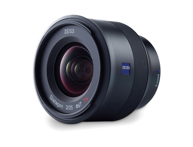 Carl Zeiss Batis 25mm f/2.0 Sony E
