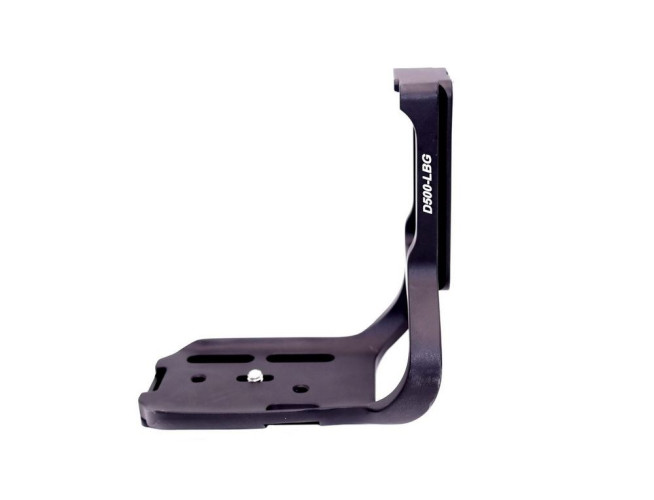 Caruba L-Plaat Nikon D500-LBG Battery Grip