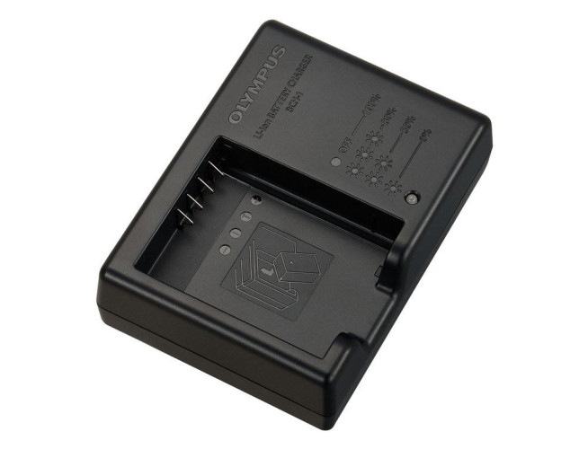 Olympus BCH-1 Li-ion acculader voor BLH-1