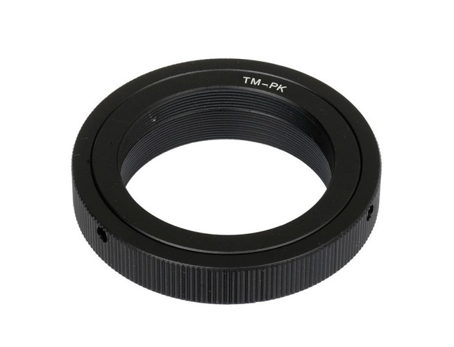 Caruba T2 adapter Pentax K