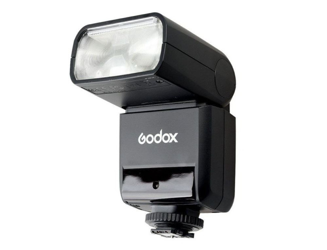 Godox Speedlite TT350 voor Olympus/Panasonic