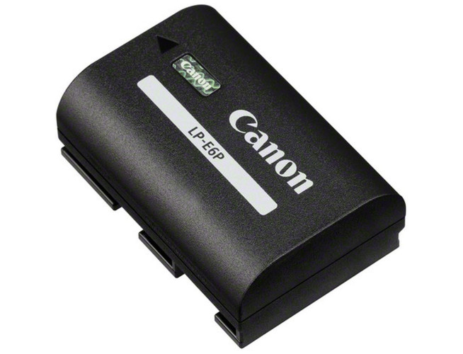 Canon Battery Pack LP-E6P