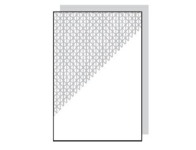 Haida ster filter (6x) 83x95 mm p-systeem