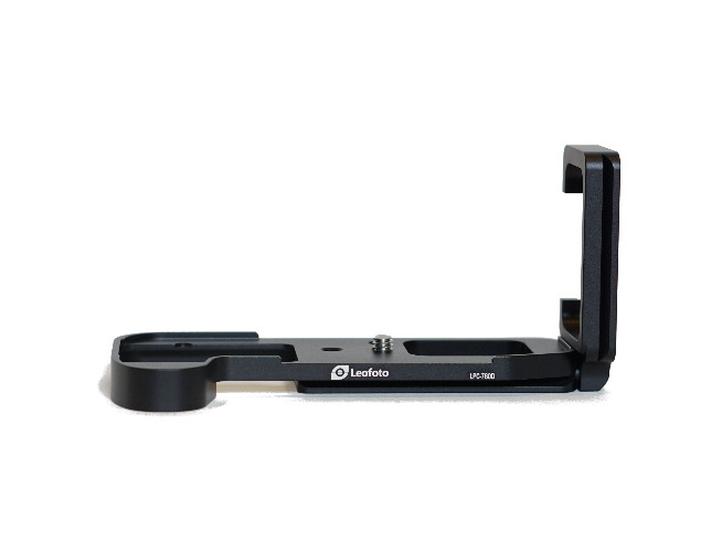 Leofoto L plate for Canon 760D