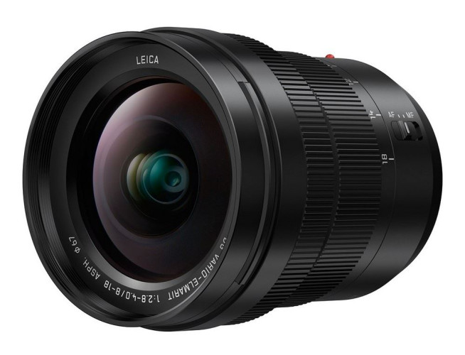 Panasonic Leica DG Vario Elmarit 8-18mm f/2.8-4 ASPH